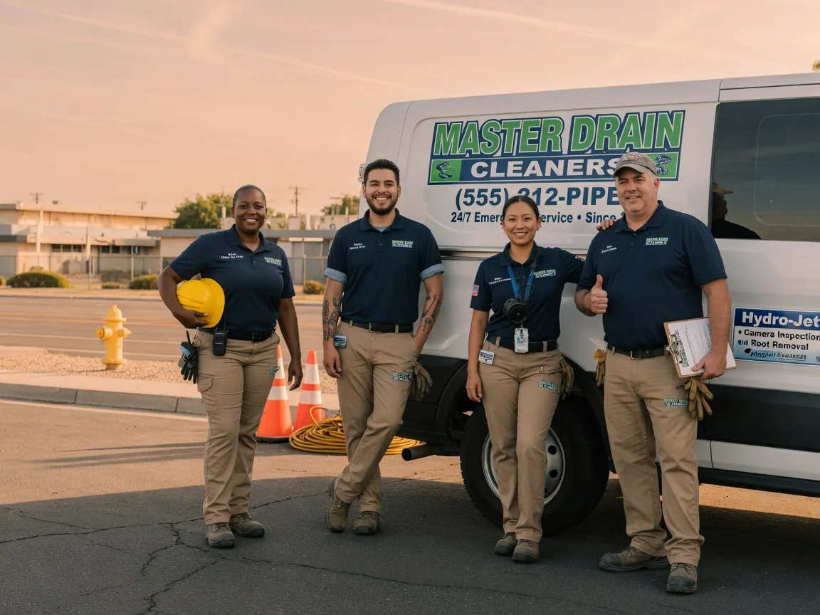 Drain Cleaning company in East Ridge, TN