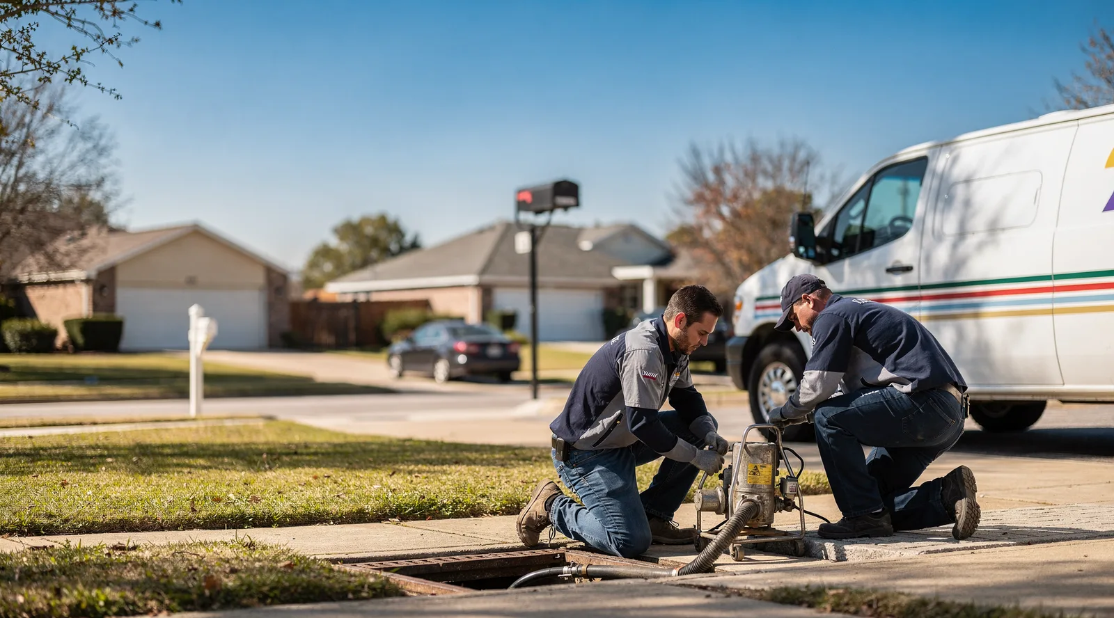 Drain Cleaning in East Ridge, TN near me